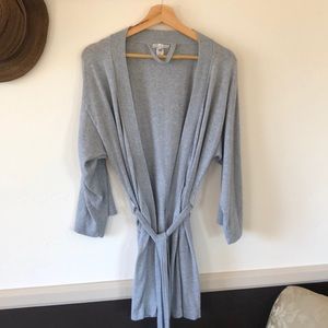 Victoria’s Secret robe